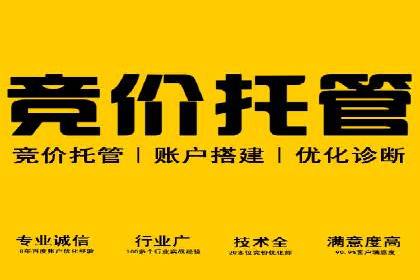 百度竞价账户托管：案例分析及优化建议